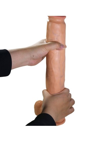PRETTY LOVE - RAEL FLEXIBLE REALISTIC DILDO...