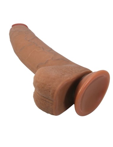 PRETTY LOVE - EVANDER FLEXIBLE REALISTIC DILDO...