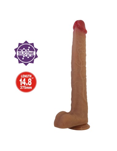 PRETTY LOVE - TERIN PLUS REALISTIC SILICONE...
