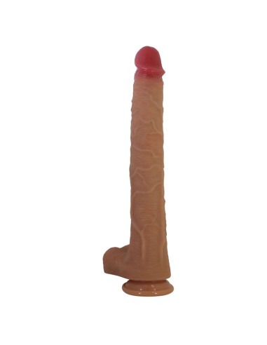 PRETTY LOVE - TERIN PLUS REALISTIC SILICONE...