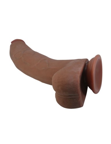 PRETTY LOVE - ULRIC REALISTIC FLEXIBLE DILDO 26...