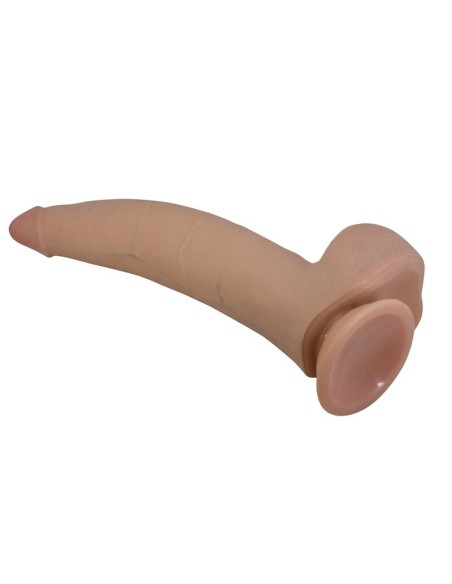 PRETTY LOVE - QUINLAN REALISTIC DILDO 26 CM Ø 5.5 CM NATURAL