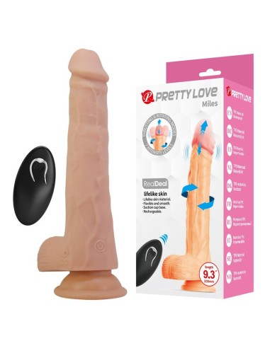 PRETTY LOVE - MILES THRUSTING  ROTATING...