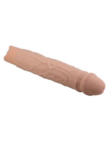 PRETTY LOVE - KESSLER REALISTIC VIBRATING DILDO...