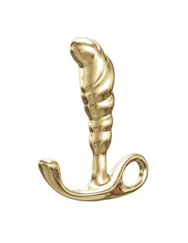 PRETTY LOVE - JACK ZINC ALLOY PROSTATE MASSAGER...