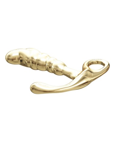 PRETTY LOVE - JACK ZINC ALLOY PROSTATE MASSAGER...