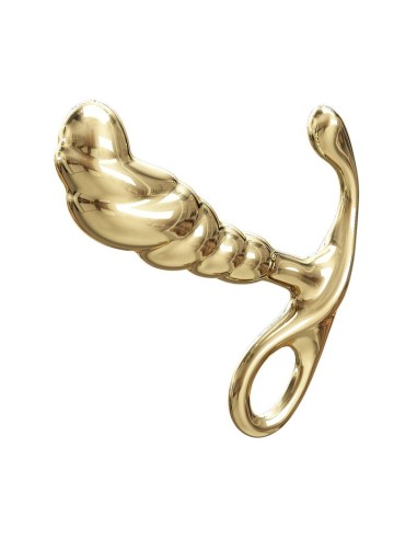 PRETTY LOVE - JACK ZINC ALLOY PROSTATE MASSAGER...