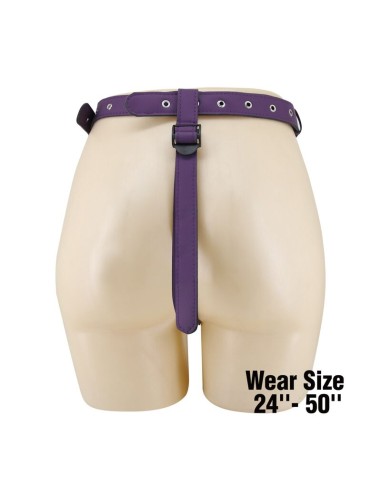 PRETTY LOVE - UNIVERSAL STRAP-ON HARNESS BRIEFS...
