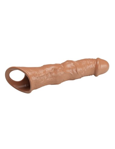 PRETTY LOVE - ADJUSTABLE PENIS EXTENSION SLEEVE...