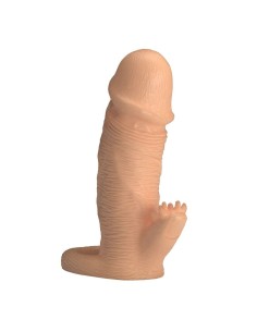 PRETTY LOVE - RODERIC PENIS EXTENSION SLEEVE 13 CM Ø 3.8... 2