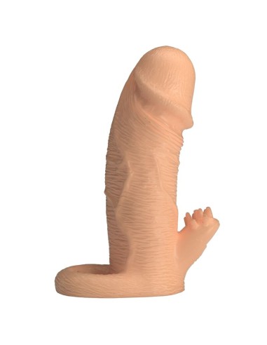 PRETTY LOVE - RODERIC PENIS EXTENSION SLEEVE 13...