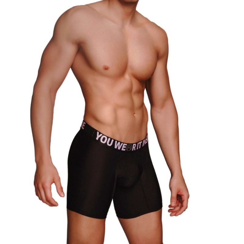 MACHO - MS077 BOXER DEPORTIVO LARGO