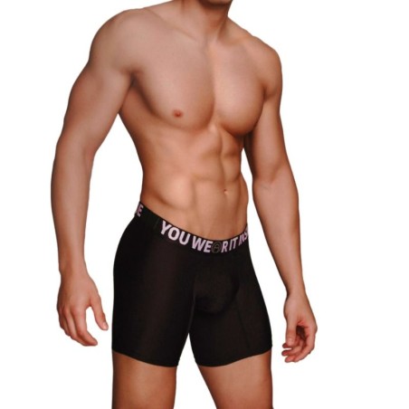 MACHO - MS077 BOXER DEPORTIVO LARGO