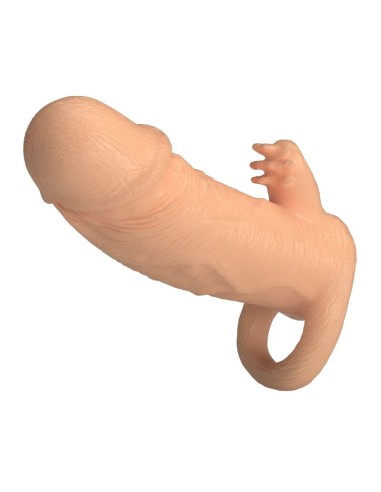 PRETTY LOVE - RODERIC PENIS EXTENSION SLEEVE 13...
