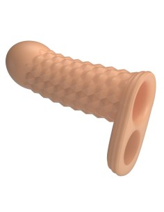 PRETTY LOVE - WOLFRAM PENIS EXTENSION SLEEVE 11.5 CM Ø...