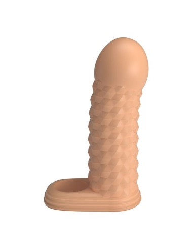PRETTY LOVE - WOLFRAM PENIS EXTENSION SLEEVE...