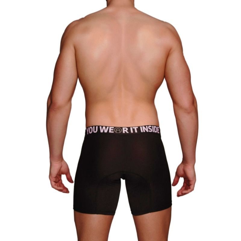 MACHO - MS077 BOXER DEPORTIVO LARGO
