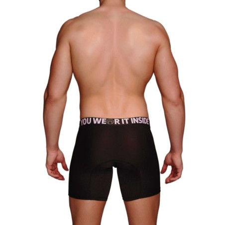MACHO - MS077 BOXER DEPORTIVO LARGO