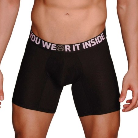 MACHO - MS077 BOXER DEPORTIVO LARGO