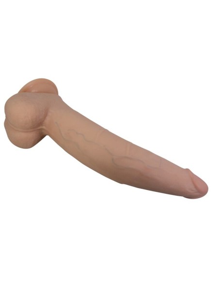 PRETTY LOVE - XANDER REALISTIC DILDO 20 CM Ø 5 CM NATURAL