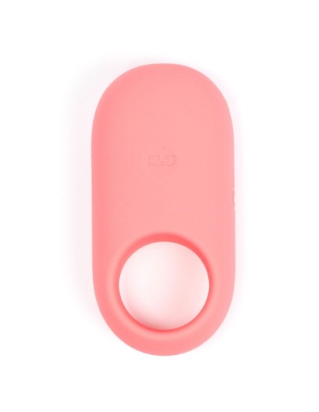 JE JOUE - ILY COCK RING VIBRATING PENIS RING