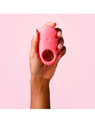 JE JOUE - ILY COCK RING VIBRATING PENIS RING