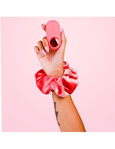 JE JOUE - ILY COCK RING VIBRATING PENIS RING