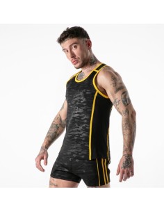 LOCKER GEAR - FULL MILITARY ACCESS TANKTOP 2