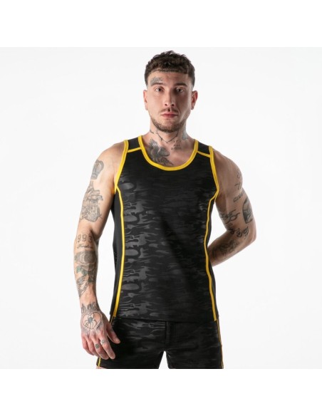LOCKER GEAR - FULL MILITARY ACCESS TANKTOP