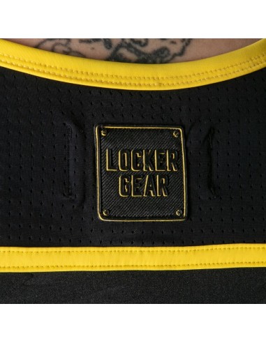 LOCKER GEAR - FULL MILITARY ACCESS TANKTOP
