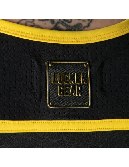 LOCKER GEAR - FULL MILITARY ACCESS TANKTOP