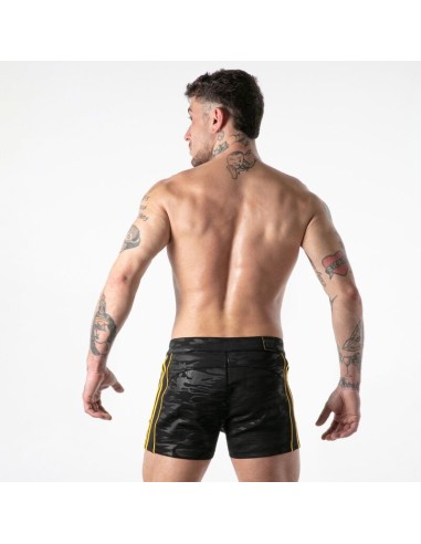 LOCKER GEAR - FULL MILITARY ACCESS SHORT AZUL S