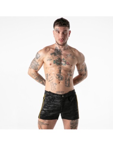 LOCKER GEAR - FULL MILITARY ACCESS SHORT AZUL S