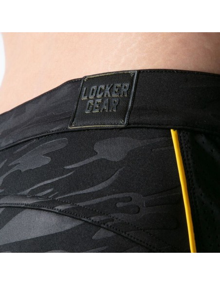 LOCKER GEAR - FULL MILITARY ACCESS SHORT AZUL S