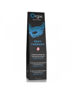 ORGIE - LIPS MASSAGE COTTON CANDY KISSABLE MASSAGE SET... 2