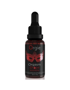 ORGIE - ORGASM DROPS KISSABLE CLITORAL AROUSAL 30 ML 2