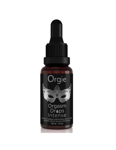 ORGIE - ORGASM DROPS INTENSE EXTREME CLITORAL...