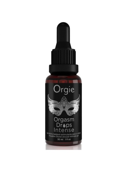 ORGIE - ORGASM DROPS INTENSE EXTREME CLITORAL AROUSAL 30 ML
