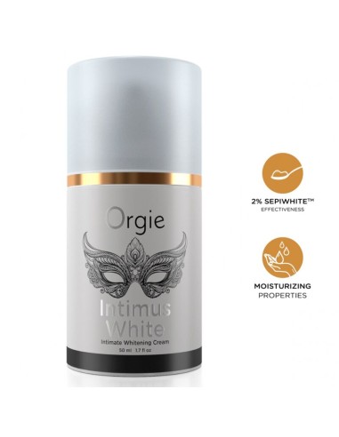 ORGIE - INTIMUS WHITE INTIMATE WHITENING CREAM...