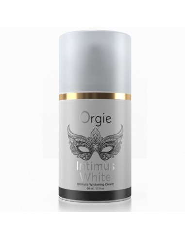ORGIE - INTIMUS WHITE INTIMATE WHITENING CREAM...