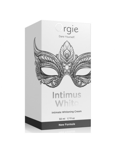 ORGIE - INTIMUS WHITE INTIMATE WHITENING CREAM...