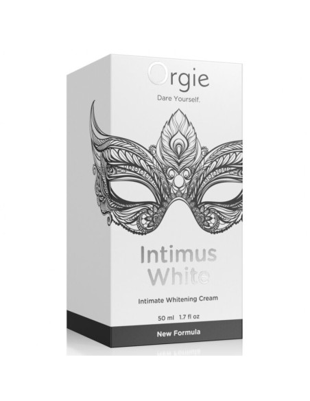 ORGIE - INTIMUS WHITE INTIMATE WHITENING CREAM 50 ML