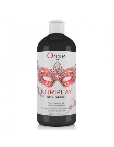 ORGIE - NORIPLAY ENERGIZER BODY TO BODY NURU...
