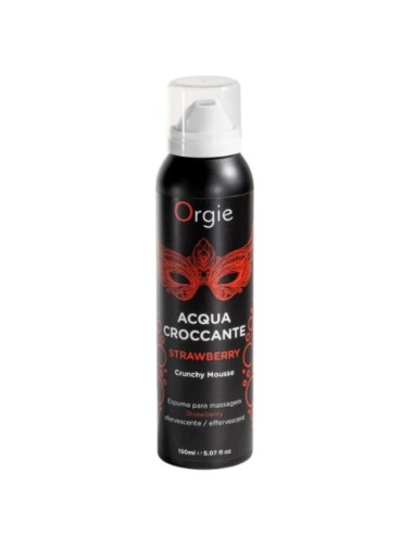 ORGIE - ACQUA CROCCANTE STRAWBERRY CRUNCHY...