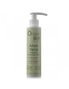 ORGIE - BIO ALOE VERA ORGANIC WATER-BASED INTIMATE GEL... 2