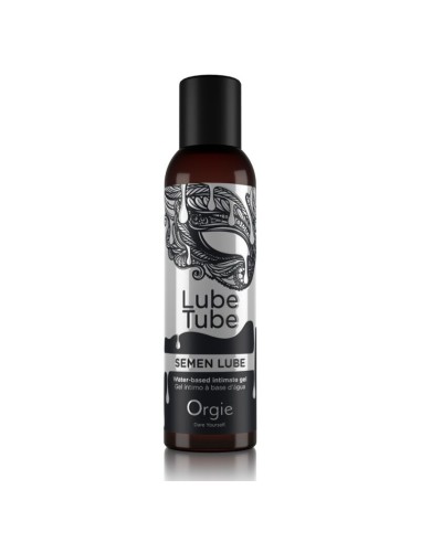 ORGIE - LUBE TUBE SEMEN LUBE WATER-BASED...