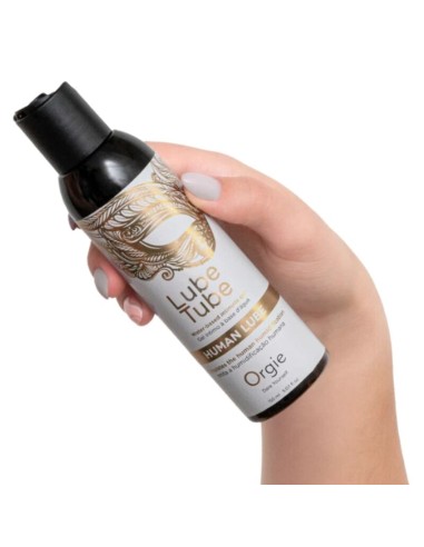 ORGIE - LUBE TUBE HUMAN LUBE WATER-BASED...