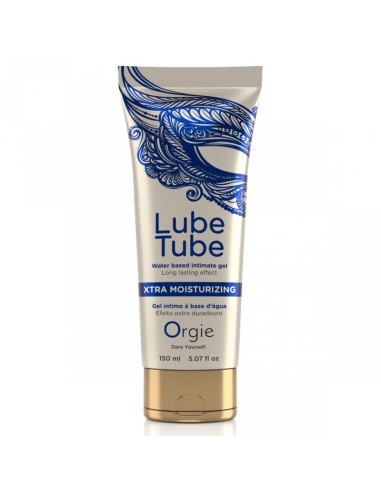 ORGIE - LUBE TUBE XTRA MOISTURIZING WATER-BASED...