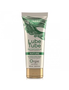 ORGIE - LUBE TUBE NATURE WATER-BASED INTIMATE GEL 150 ML 2