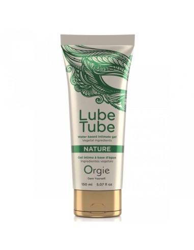 ORGIE - LUBE TUBE NATURE WATER-BASED INTIMATE...